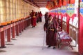 YARCHEN GAR, THE WORLDÃÂ´S SECOND BIGGEST BUDDHIST SCHOOL IN SICHUAN, CHINA